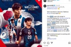 久保建英更換經(jīng)紀公司，未來去向或?qū)⒊山裹c