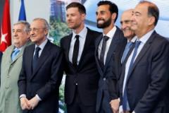 阿韋洛亞執(zhí)掌卡斯蒂亞帥印，與阿隆索共繪皇馬歷史新篇章