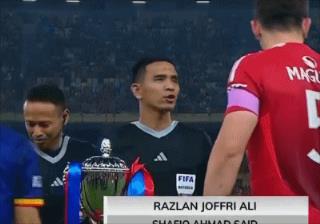 東盟全明星0-0曼聯(lián)，梅努險(xiǎn)射引關(guān)注