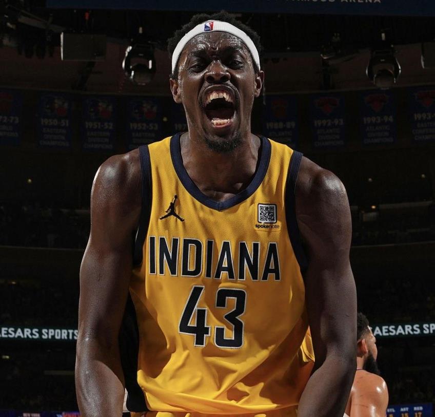 西亞卡姆高效砍下30分5板2助展現(xiàn)出色狀態(tài)