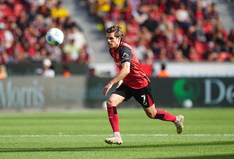 德天空：奧格斯堡欲簽霍夫曼，球員愿為滕哈格效力