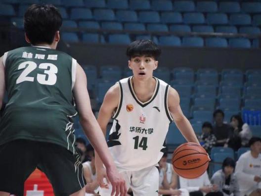 崔永熙力壓林葳奪賽區(qū)得分王，全運會閃耀表現(xiàn)引CBA關注