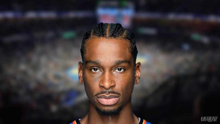 NBA每日得分王：謝伊·吉爾杰斯·亞歷山大砍下34分