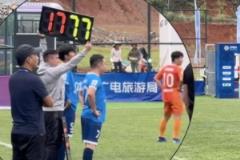 中冠賽場閃耀新星！投資人造點(diǎn)主罰破門，獻(xiàn)上個(gè)人首球