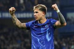 恩佐歐戰(zhàn)決賽傳射建功，成切爾西18-19賽季首位關鍵球員