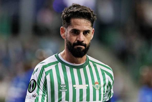 伊斯科：足球是無情的，切爾西下半場徹底壓制我們