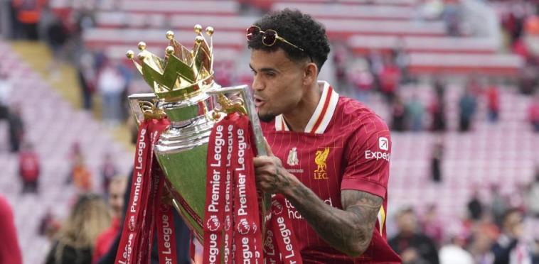 世體：若C羅離隊(duì)，迪亞斯或成新援首選