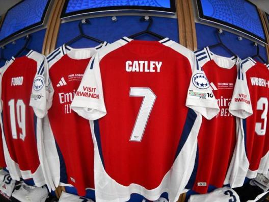 阿森納這個(gè)賽季是否真的失?。砍煽兞裂?，但缺乏核心球員