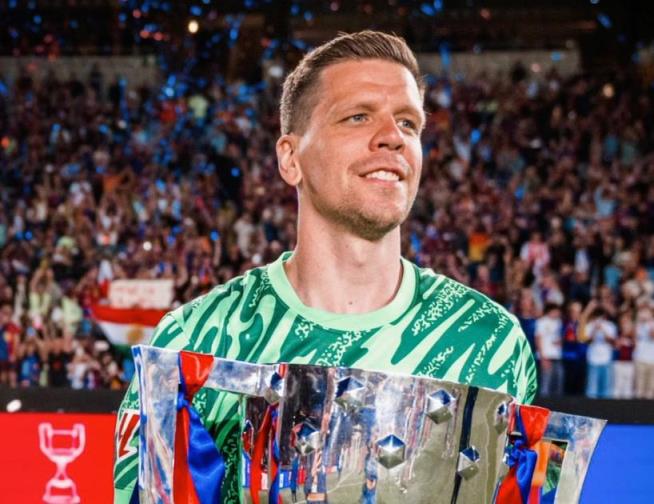 什琴斯尼：續(xù)約前想先確認(rèn)巴薩是否簽下新門(mén)將