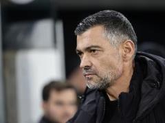 意媒：拉齊奧考慮聘請孔塞?；蛩_里、加圖索執(zhí)教