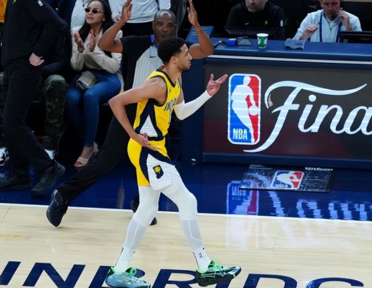 NBA直播：東決步行者vs尼克斯G5（5月30日）哈利伯頓能否延續(xù)強勢？