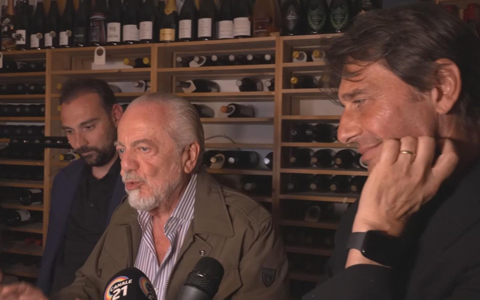 孔蒂：品質(zhì)保證，我將全力支持他的每一步行動