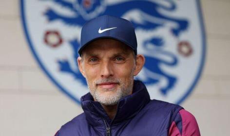 圖赫爾將帶英格蘭隊(duì)參加本周末F1西班牙大獎(jiǎng)賽