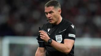 科瓦奇完成歐戰(zhàn)決賽執(zhí)法全滿貫，此前賽事均被意大利球隊(duì)取勝