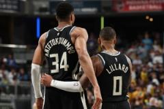 巴頓：利拉德最多只是二當(dāng)家，三當(dāng)家的位置他永遠(yuǎn)不可能坐上