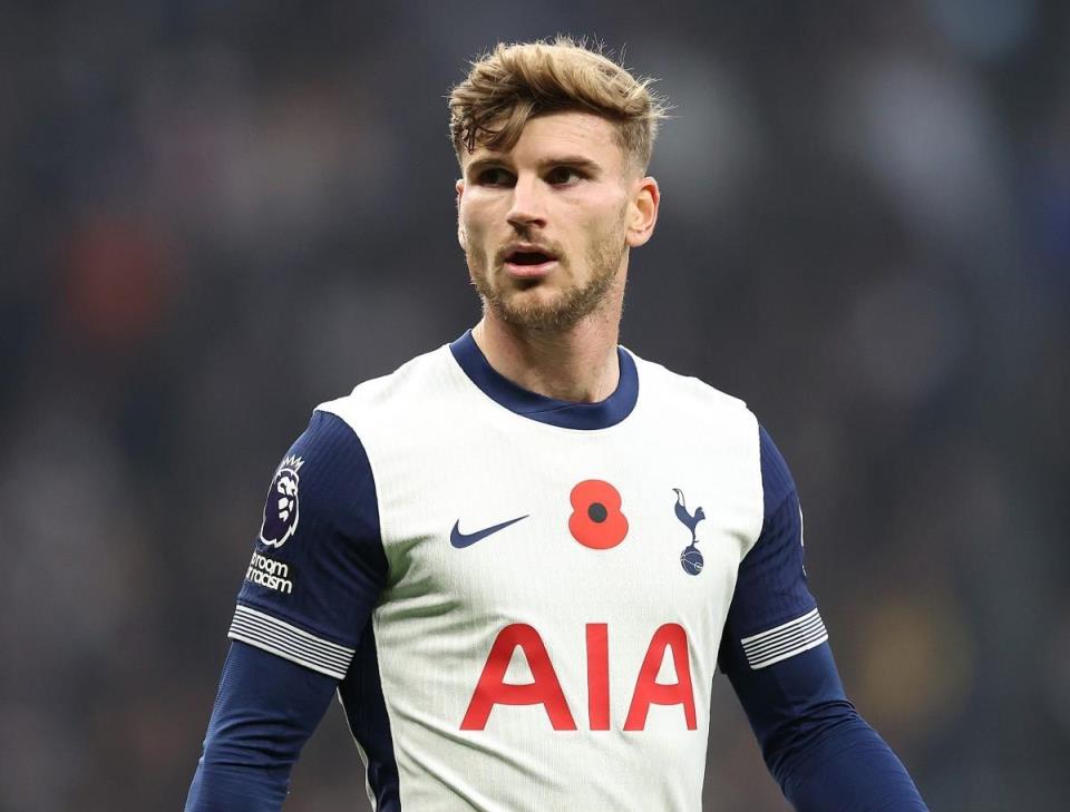 官方：維爾納、雷吉隆、福斯特及部分青訓(xùn)小將離隊(duì)