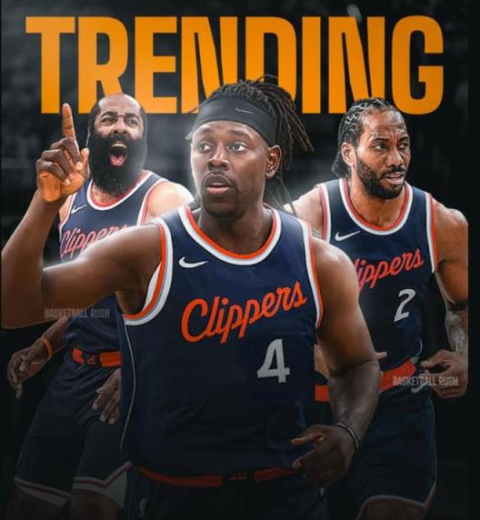 專家解讀快船運(yùn)作策略：哈登四年1.5億續(xù)約、霍勒迪交易、布羅卡皇簽約