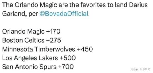 18+5后衛(wèi)離隊傳聞升級，湖人 fourth，綠軍森林狼成熱門