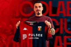 斯坦丘自由身加盟熱那亞，32歲前武漢三鎮(zhèn)外援登陸意甲