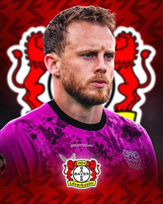 德天空：弗萊肯今日赴勒沃庫森體檢，簽約至2028年