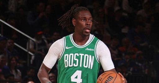 快船與獨(dú)行俠均有意簽下綠軍后衛(wèi)朱-霍勒迪