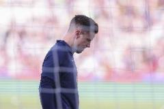 弗里克欲讓加西亞擔(dān)任門(mén)將，特獅拒絕演講并與主帥爭(zhēng)執(zhí)