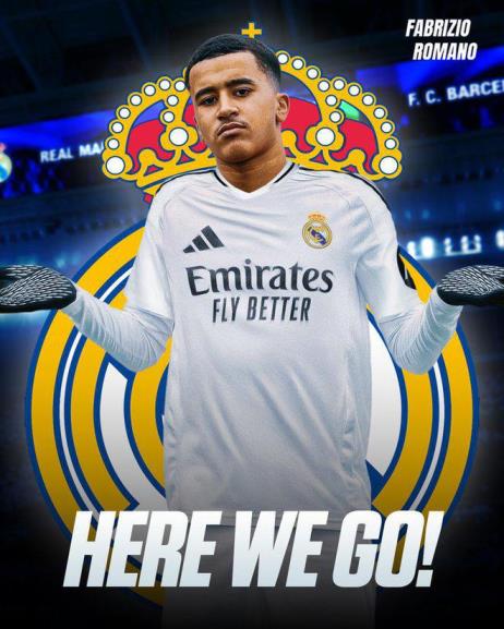 皇馬簽下的16歲阿賈克斯天才中場烏扎內(nèi)正式加入卡斯蒂亞