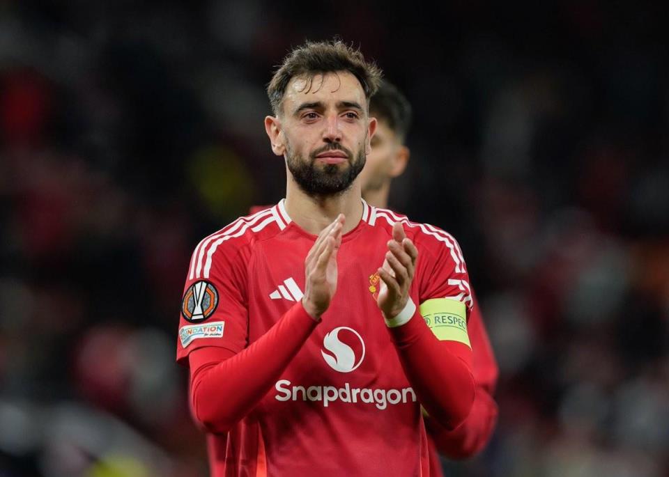 天空：B費(fèi)尚未正式報價，球員未向曼聯(lián)表達(dá)離隊意愿