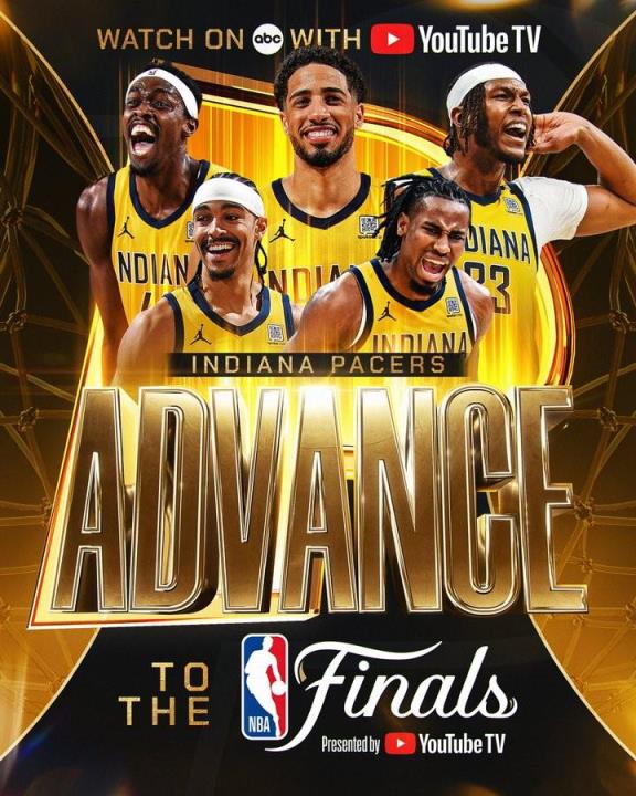 步行者4比2力克尼克斯，時(shí)隔25年再闖總決賽