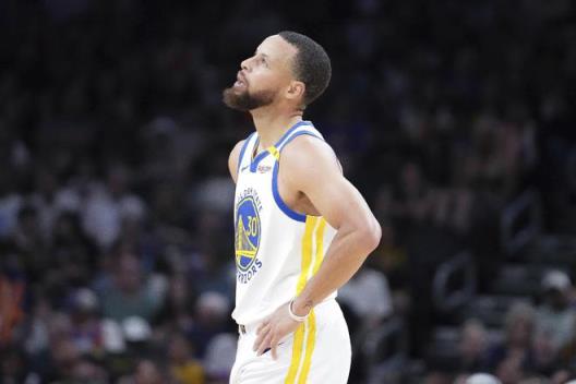 誰最難防？史蒂芬森：庫里可能排第一，但投射迅速的球員都難防