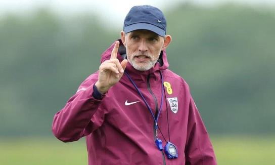 被塞內(nèi)加爾扳平比分，圖赫爾治下英格蘭隊(duì)首度失球