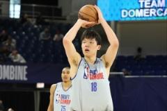 王兆豐：楊瀚森在籃網(wǎng)試訓(xùn)獲得積極反饋