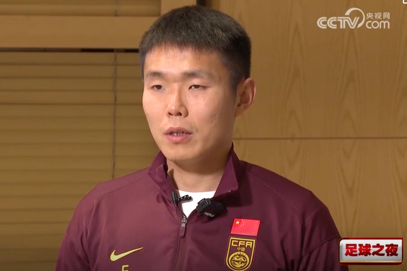 王上源：接機(jī)球迷令我動(dòng)容，勝巴林是對(duì)球迷的回應(yīng)