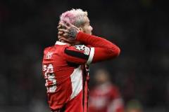 迪馬：馬競與米蘭未就特奧轉(zhuǎn)會達成一致，可能終止談判