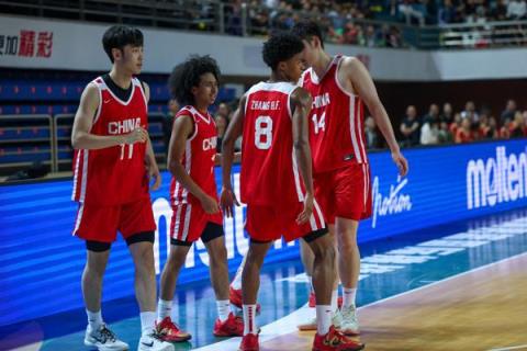 張博源13分楊溢關(guān)鍵時(shí)刻逆轉(zhuǎn) 中國(guó)U19險(xiǎn)勝埃及U23