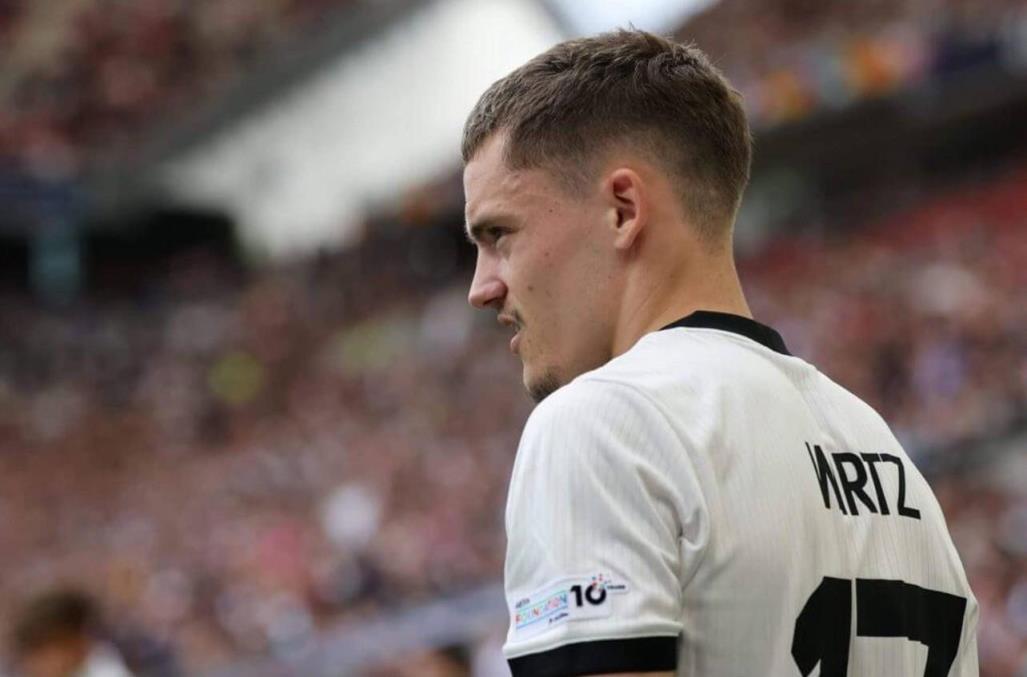 記者：維爾茨或可適應(yīng)利物浦薪資結(jié)構(gòu)，最高薪金達(dá)1500萬歐元