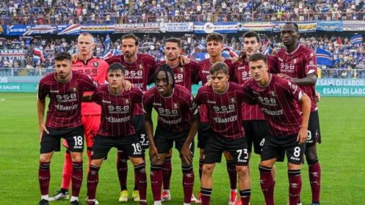 意媒：薩勒尼塔納14人食物中毒，意乙保級附加賽或推遲