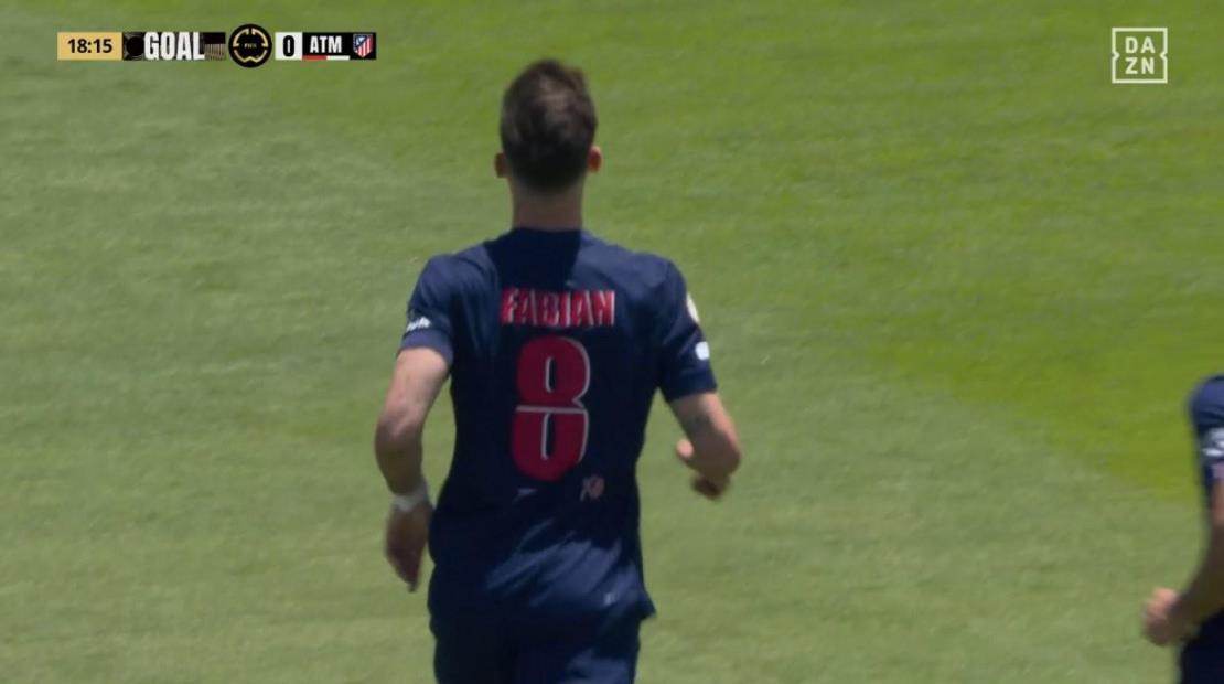 巴黎2025年進102球，與巴薩并列五大聯(lián)賽進球王