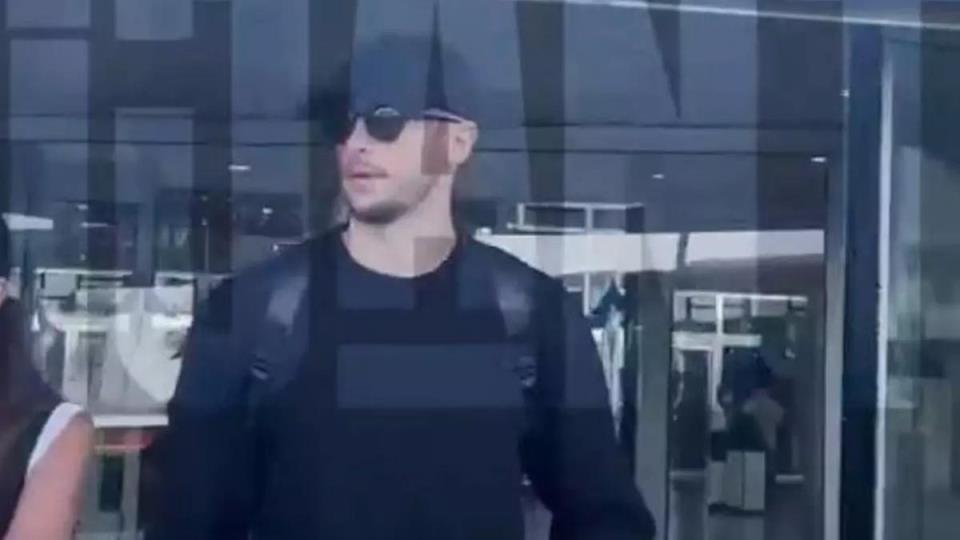 霍安-加西亞返回巴塞羅那，已抵達(dá)西甲球隊(duì)