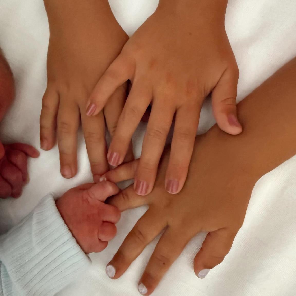 格列茲曼第四度迎來新生命，宣布孩子出生