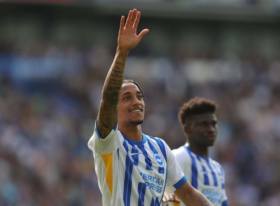 電訊報：紐卡即將與布萊頓就若昂-佩德羅轉(zhuǎn)會展開談判