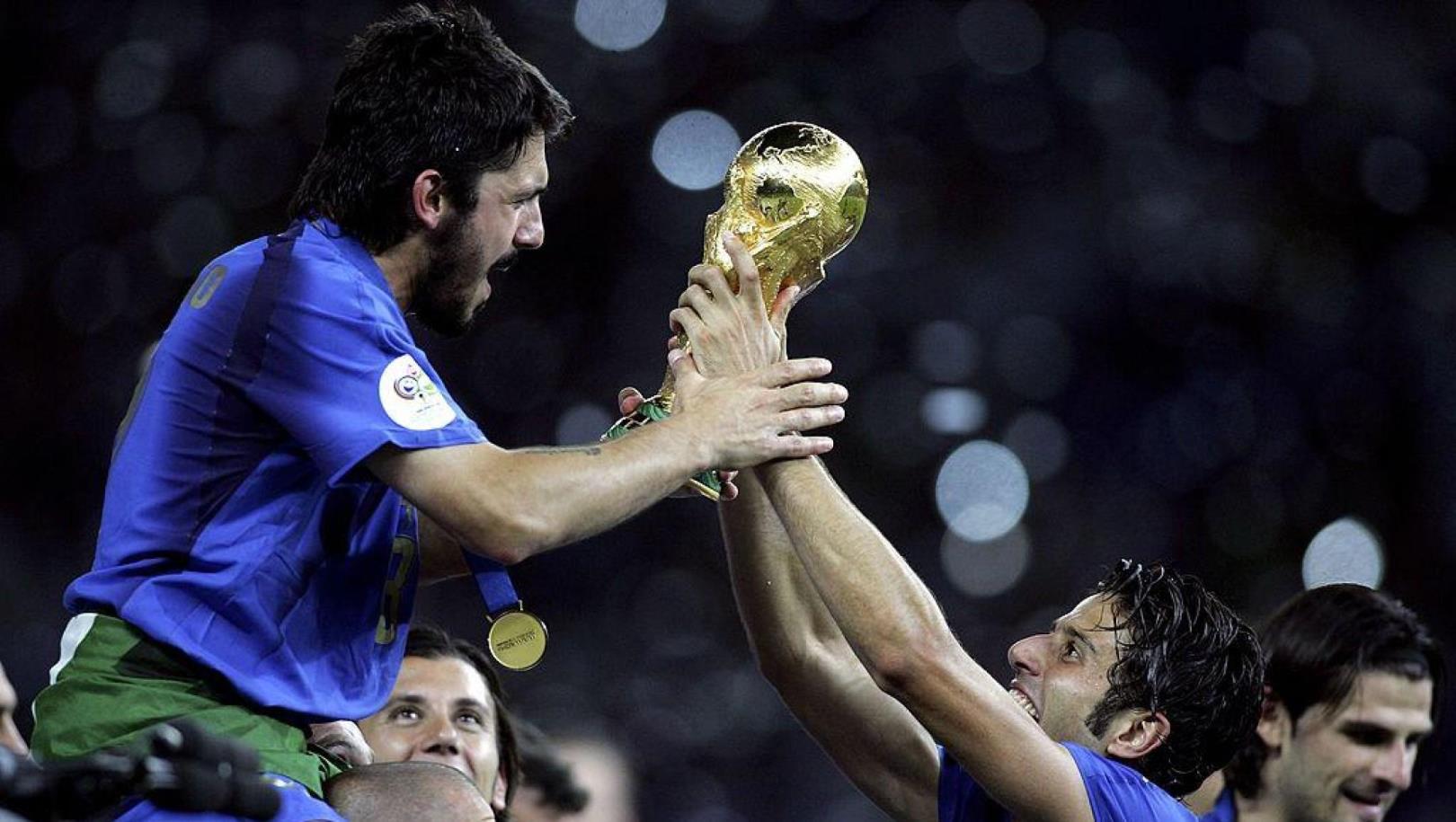 薩基：加圖索完美展現(xiàn)了意大利球員應(yīng)有的品質(zhì)，身披藍衣是榮耀