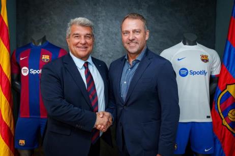 拉波爾塔：賽季收入達9.5億歐，預算超10億，票房增4400萬