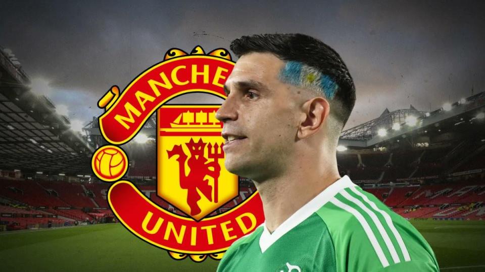 馬丁內(nèi)斯明確表示有興趣轉(zhuǎn)會曼聯(lián)，維拉未排除此可能性