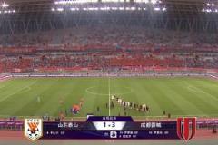 媒體人：泰山隊今年爭冠實力不容小覷，現(xiàn)狀實屬人禍所致