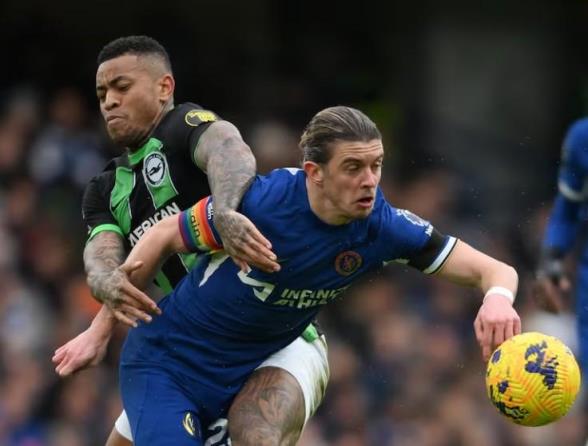 皇家社會(huì)有意引進(jìn)布萊頓后衛(wèi)伊戈?duì)?，談判正在進(jìn)行中