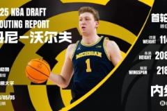 太陽安排試訓(xùn)密歇根大學(xué)內(nèi)線丹尼-沃爾夫