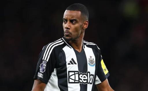 電訊報(bào)：紐卡尚未與紅軍就伊薩克進(jìn)行任何接觸