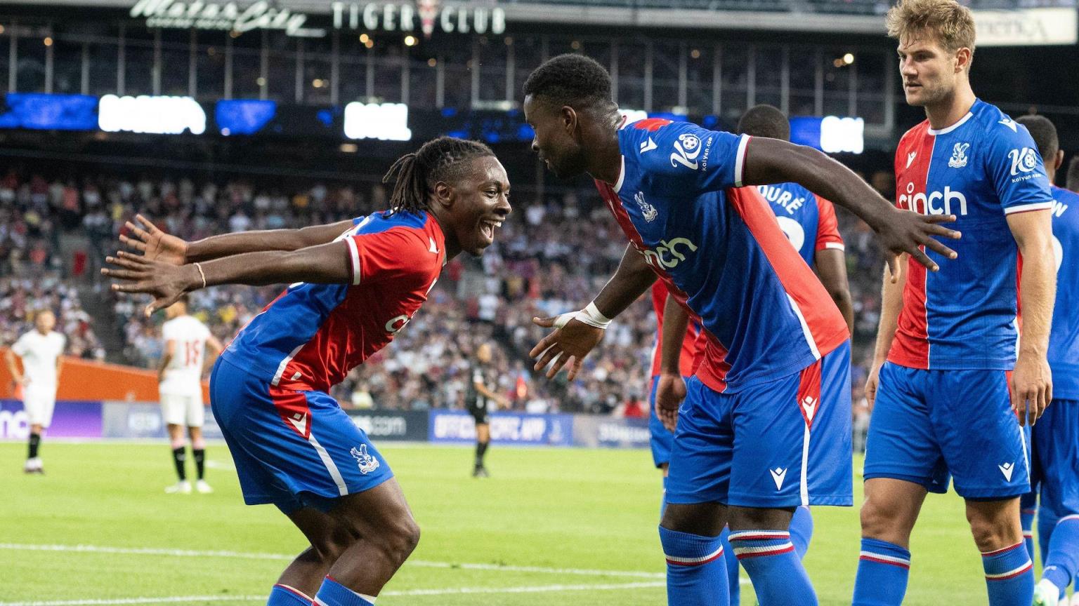 利物浦欲3000萬英鎊購格伊遭水晶宮拒絕