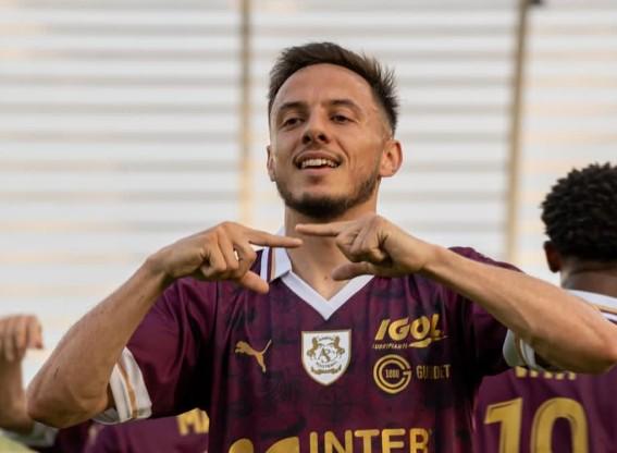 長春亞泰新外援確認為洛泰，年薪高達大腿級